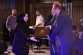 مراسم تقدیر از کارمندان، پزشکان، داروسازان منتخب دانشگاه علوم پزشکی ایران در جشن روز پزشک، روز کارمند و روز داروساز و پنچاه و یکمین سالروز تأسیس دانشگاه