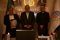 جلسه تودیع و معارفه مدیر مالی دانشگاه علوم پزشکی ایران