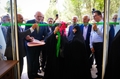 راه اندازی مرکز توانبخشی غدیر با همت خیر سلامت در بیمارستان شهدای هفتم تیر 