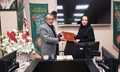 انتصاب سرپرست جدید مرکز بهداشت شمال‌غرب ۲