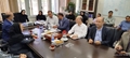 دکتر علی سرابی خبر داد: آغاز فرآیند عقد تفاهم‌نامه‌های عملیاتی سال ۱۴۰۵ در دانشگاه علوم پزشکی ایران