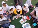 «جشن دندان ۶» در مرکز بهداشت شمالغرب دو برگزار شد