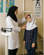 تغذیه، روان، تحرک؛ اجزای کلیدی سلامت در مدارس مروج سلامت