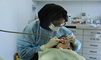 348 مراجعه به دندانپزشکی در طرح خدمت جهادی بسیج جامعه پزشکی