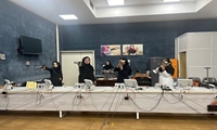 برگزاری مسابقات تیراندازی المپیاد کارکنان دانشگاه علوم پزشکی ایران به مناسبت دهه فجر