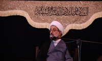 حجت الاسلام والمسلمین سلیمانی: مسئله فلسطین امر جامع  امت اسلامی است