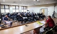 کارگاه خبرنویسی پیشرفته برای مسئولین روابط عمومی دانشگاه علوم پزشکی ایران به روایت تصویر