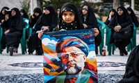 مراسم یادبود رئیس جمهور شهید در دانشگاه علوم پزشکی ایران