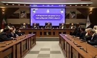 گزارش تصویری| دیدار نوروزی وزیر بهداشت با اساتید و مدیران دانشگاه علوم پزشکی ایران