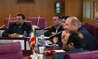 برگزاری نشست برنامه عملیاتی مشترک در دانشگاه علوم پزشکی ایران