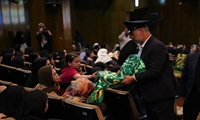 گزارش تصویری مراسم روز دختر در دانشگاه علوم پزشکی ایران