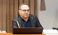 نشست صمیمی دکتر توکلی با گروه نورولوژی دانشگاه