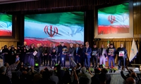 دانشگاه علوم پزشکی ایران میزبان قدوم خانواده شهدای سلامت در جنگ ۱۲ روزه بود