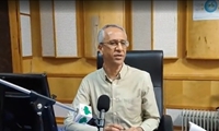 پاسخ دکتر محمدرضا وفا متخصص تغذیه به جلوگیری از بیماری‌های گوارشی در سفر اربعین