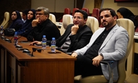 نشست آموزش آیین نامه مالی معاملاتی در دانشگاه علوم پزشکی ایران