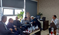 نمایندگان مجلس در بیمارستان فیروزگر دانشگاه علوم پزشکی ایران حضور یافتند