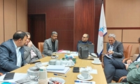 جلسه ساماندهی و هم افزایی ظرفیت‌های بهداشتی_درمانی تهران بزرگ برگزار شد