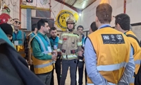 دومین برنامه آکادمی مهارتی حوادث و بلایای ایران با عنوان دوام متخصص برگزار شد