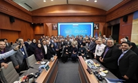 تقدیر وزیر بهداشت از روابط عمومی دانشگاه علوم پزشکی ایران به مناسبت روز ملی ارتباطات