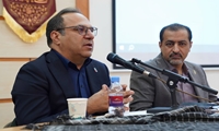 تاکید رئیس دانشگاه علوم پزشکی ایران بر ارتقای مسائل رفاهی خانواده‌های شهدا و جانبازان دانشگاه