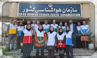 فناوری‌های هواشناسی بازوی اجرایی ارائه بهتر خدمات بهداشتی در شرایط بحرانی