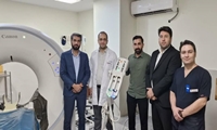 نصب و راه‌اندازی دستگاه پمپ انژکتور سی‌تی اسکن در بیمارستان شهدای سلامت ملارد