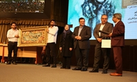 تجلیل از مقام علمی و انسانی دکتر مریم رزاقی‌آذر در دانشگاه علوم پزشکی ایران