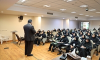 برگزاری دوره آموزشی «هادیان زندگی» ویژه مربیان ازدواج در دانشگاه علوم پزشکی ایران