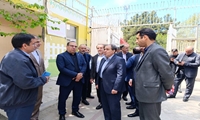 بیمارستان روانپزشکی ملوک مطهری اردیبهشت‌ماه افتتاح می‌شود