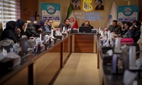 جلسه وبیناری برنامه پزشکی خانواده و نظام ارجاع  برگزار شد