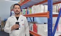 تأمین دارو و اقلام پزشکی زائران در داروخانه موکب درمانی شهید همدانی در کربلای معلی