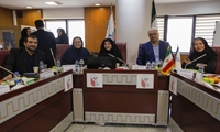 برگزاری نشست بررسی و تبیین فرهنگ سازمانی در دانشگاه علوم پزشکی ایران