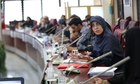 پانزدهمین نشست استانی صندوق حمایت از بیماران خاص و صعب العلاج 