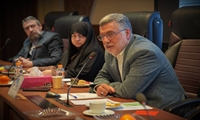 یکصد و چهارمین نشست شورای آموزش پزشکی و تخصصی برگزار شد