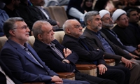 اکران «نیمه‌شب» با حضور رئیس‌جمهور و کادر درمان