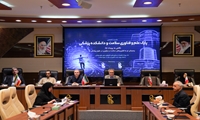   جلسه هیئت رئیسه دانشکده پزشکی