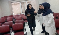 بهاره کریمی: هیچ‌یک از مراکز خدمات جامع سلامت از چرخه نظارت خارج نیست