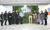 اختتامیه رویداد باورآفرینان در دانشگاه علوم پزشکی ایران برگزار شد