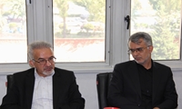 نشست هم اندیشی در راستای تقویت امور پژوهشی دانشجویان شاهد و ایثارگر