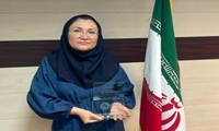 کسب جایزه برترین ارائه پرستاری و مامایی توسط عضو هیئت علمی دانشگاه علوم پزشکی ایران
