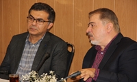 نشست دوره‌ای ارزیابی چالش‌های پژوهشی دانشکده بهداشت 