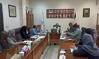 تداوم آموزش مجازی تحصیلات تکمیلی دانشکده پرستاری و مامایی دانشگاه علوم پزشکی ایران