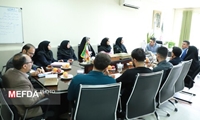 نشست کمیته هماهنگی امور رفاهی و صنفی دانشجویی و دستیاران دانشگاه علوم پزشکی ایران برگزار شد