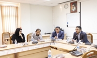 نشست تخصصی معاون فرهنگی با مسئولان و ناظمان خوابگاه‌ها برگزار شد
