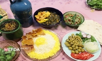 برگزاری مسابقه آشپزی غذای محلی به مناسبت هفته خوابگاه‌ها در دانشگاه علوم پزشکی ایران