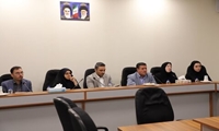برگزاری نشست معاونین فرهنگی و دانشجویی دانشکده های تابعه با معاون فرهنگی و دانشجویی