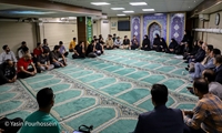 افتتاح اولین اتاق بازیهای فکری و رایانهای در نشست شورای مدیران در خوابگاه امام علی(ع) با حضور دانشجویان