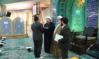 پایان طرح ختم قرآن کریم در دانشگاه علوم پزشکی ایران با تجلیل از خادمان قرآن