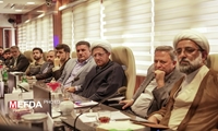 تجلیل از برگزیدگان قرآنی دانشگاه علوم پزشکی ایران در جشنواره قرآن و عترت وزارت بهداشت