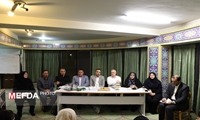 نشست شورای مدیران معاونت فرهنگی و دانشجویی برای نخستین بار در یک خوابگاه دانشجویی برگزار شد